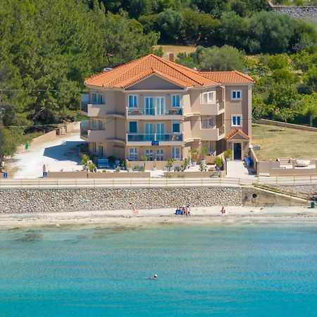 Egialion Iqia Daire Argostolion Dış mekan fotoğraf